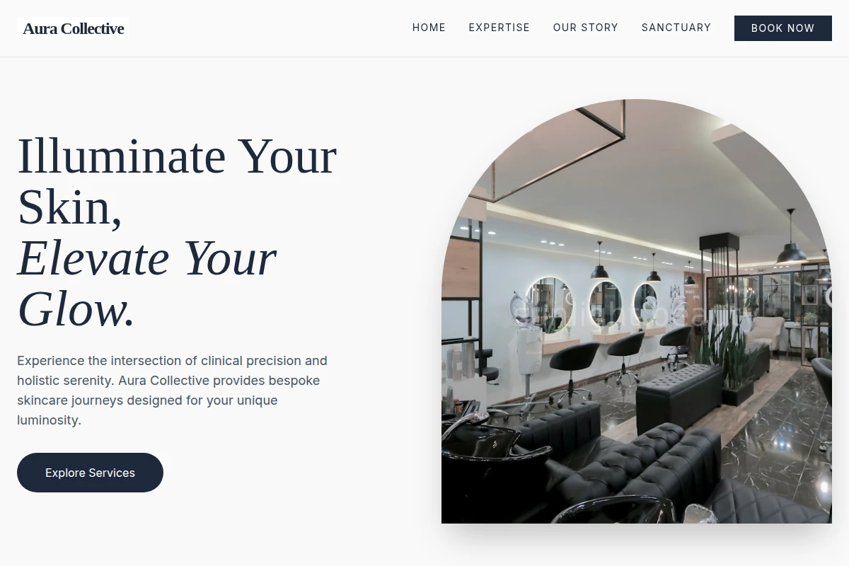 Dewy Beauty Salon