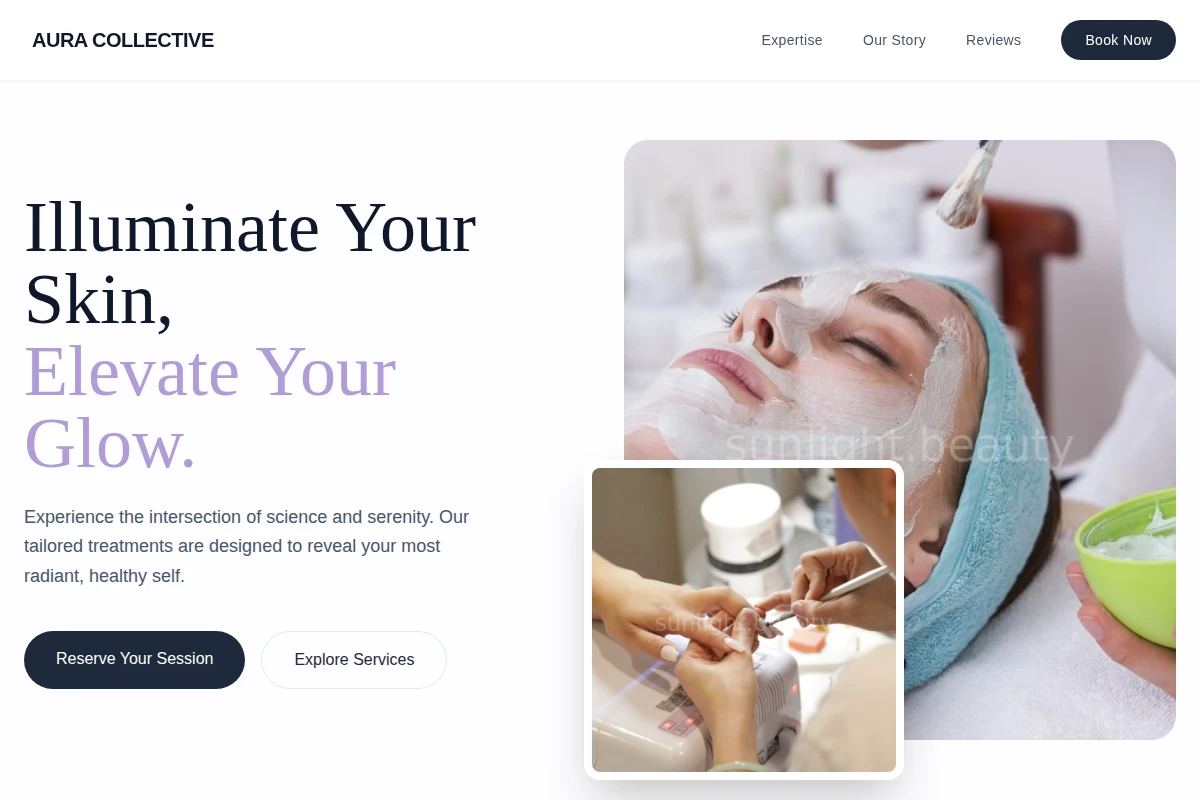 Luminous Beauty Salon