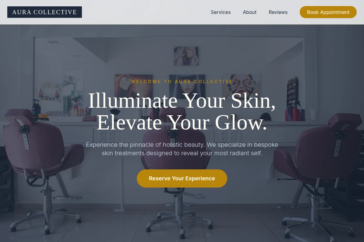 Silk Beauty Salon