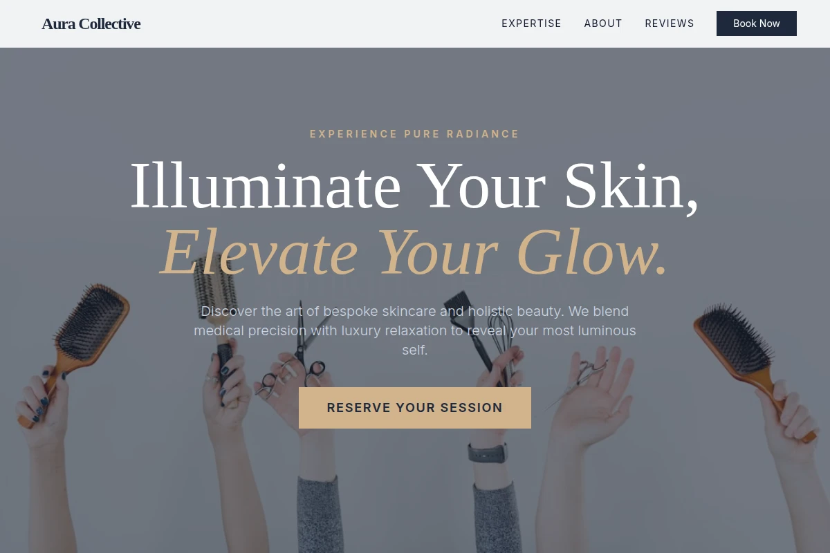 Dewy Beauty Salon