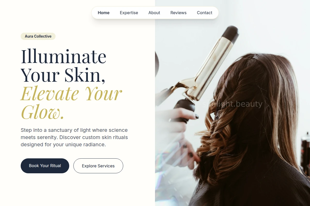 Radiant Beauty Salon