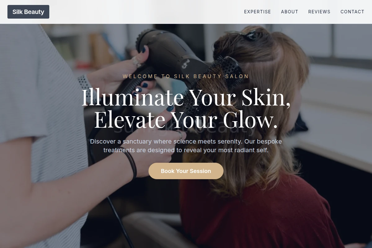 Silk Beauty Salon