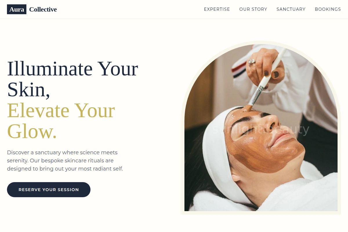 Shimmer Beauty Salon