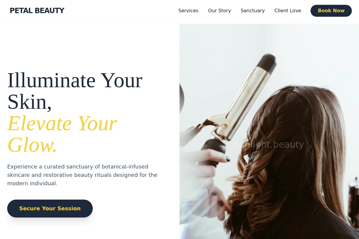 Petal Beauty Salon