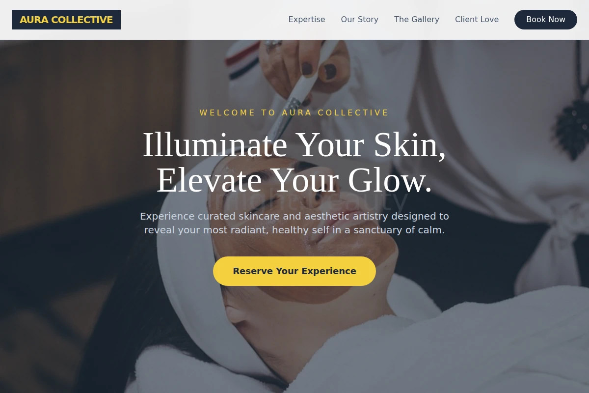 Lush Beauty Salon
