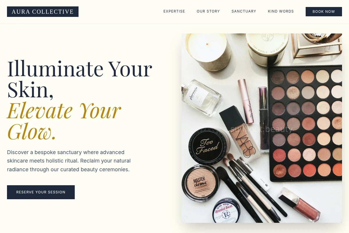 Crystal Beauty Salon
