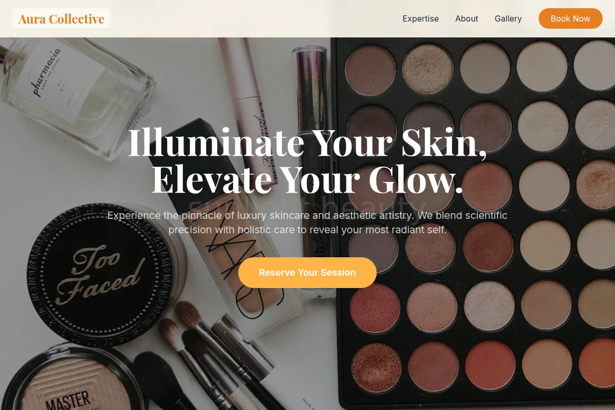 Essence Beauty Salon