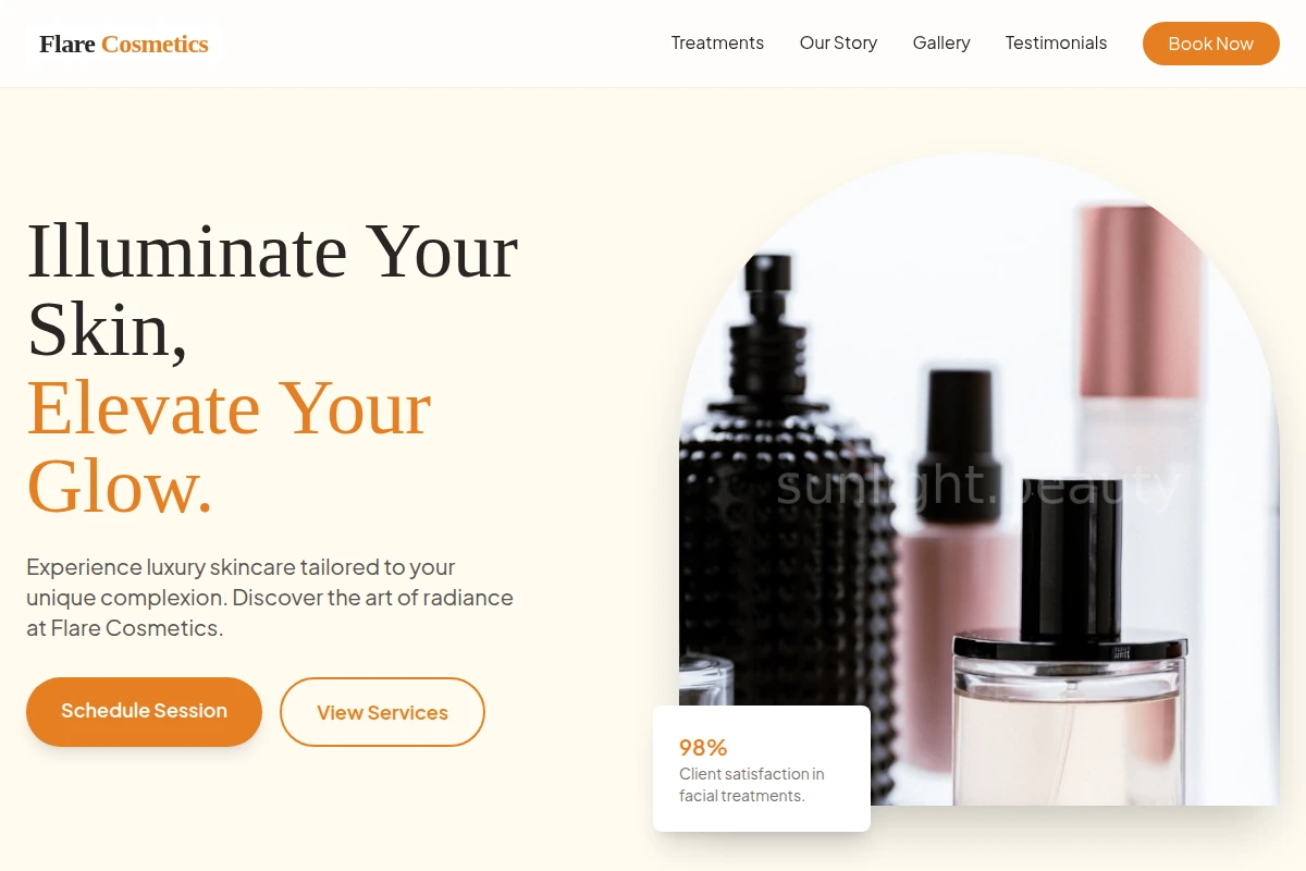Flare Cosmetics