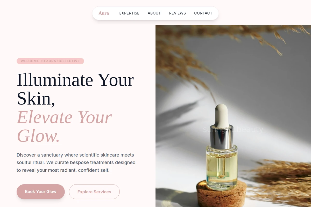 Radiant Cosmetics