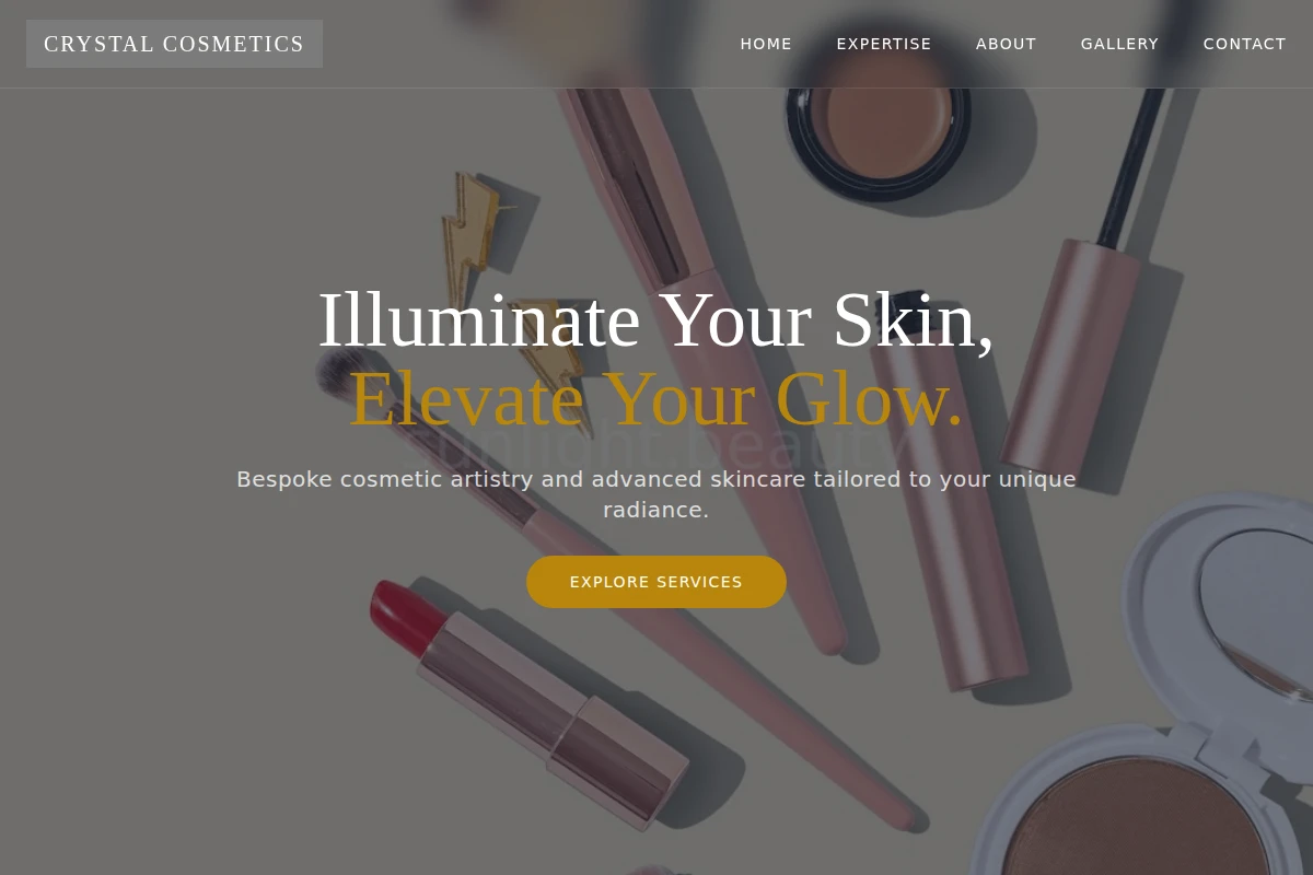 Crystal Cosmetics
