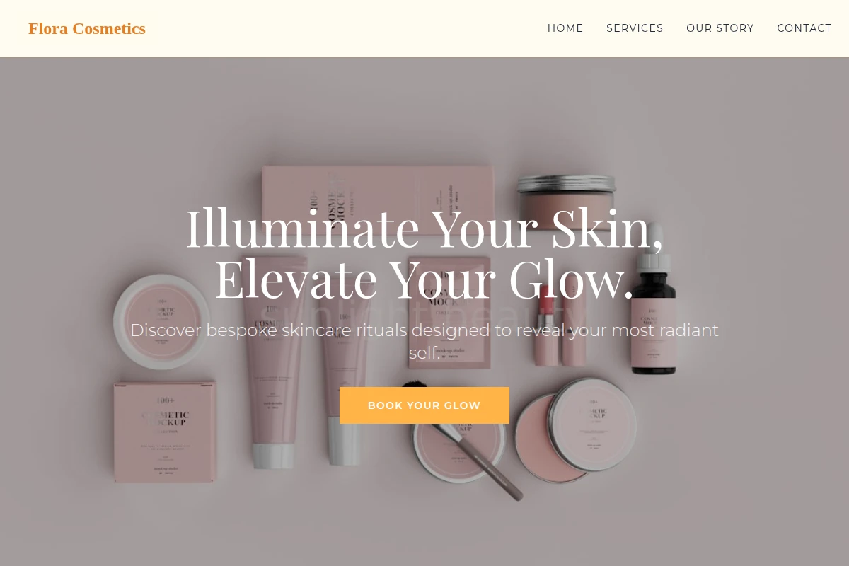 Flora Cosmetics