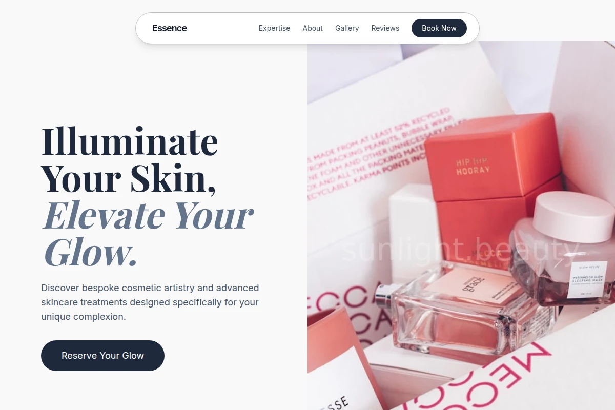 Essence Cosmetics