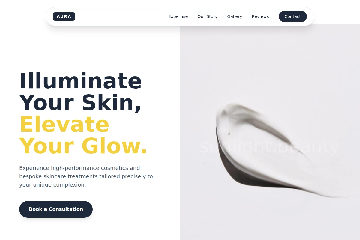 Pristine Cosmetics