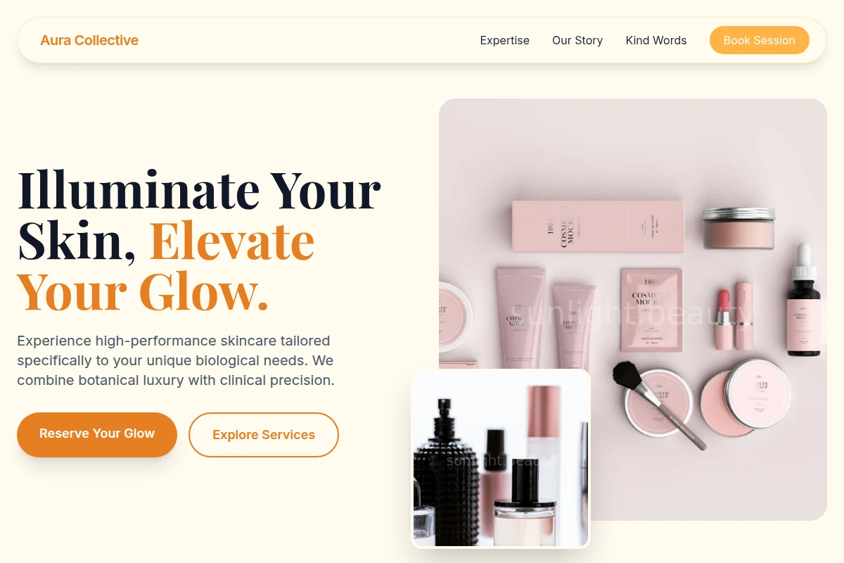 cosmetics