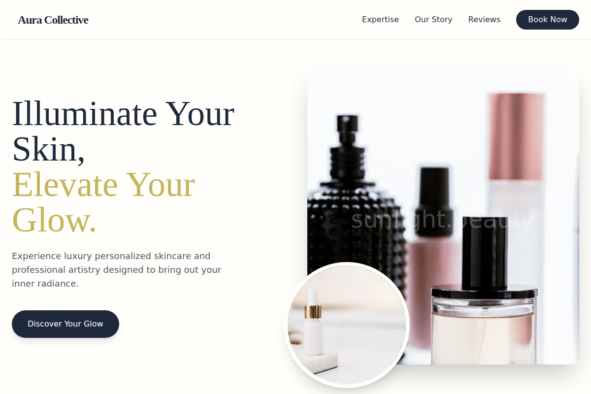 Luminous Cosmetics