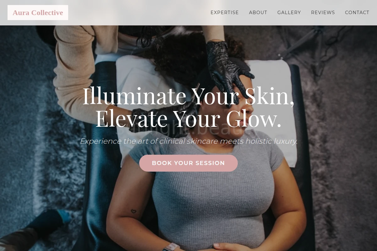 Amber Esthetician