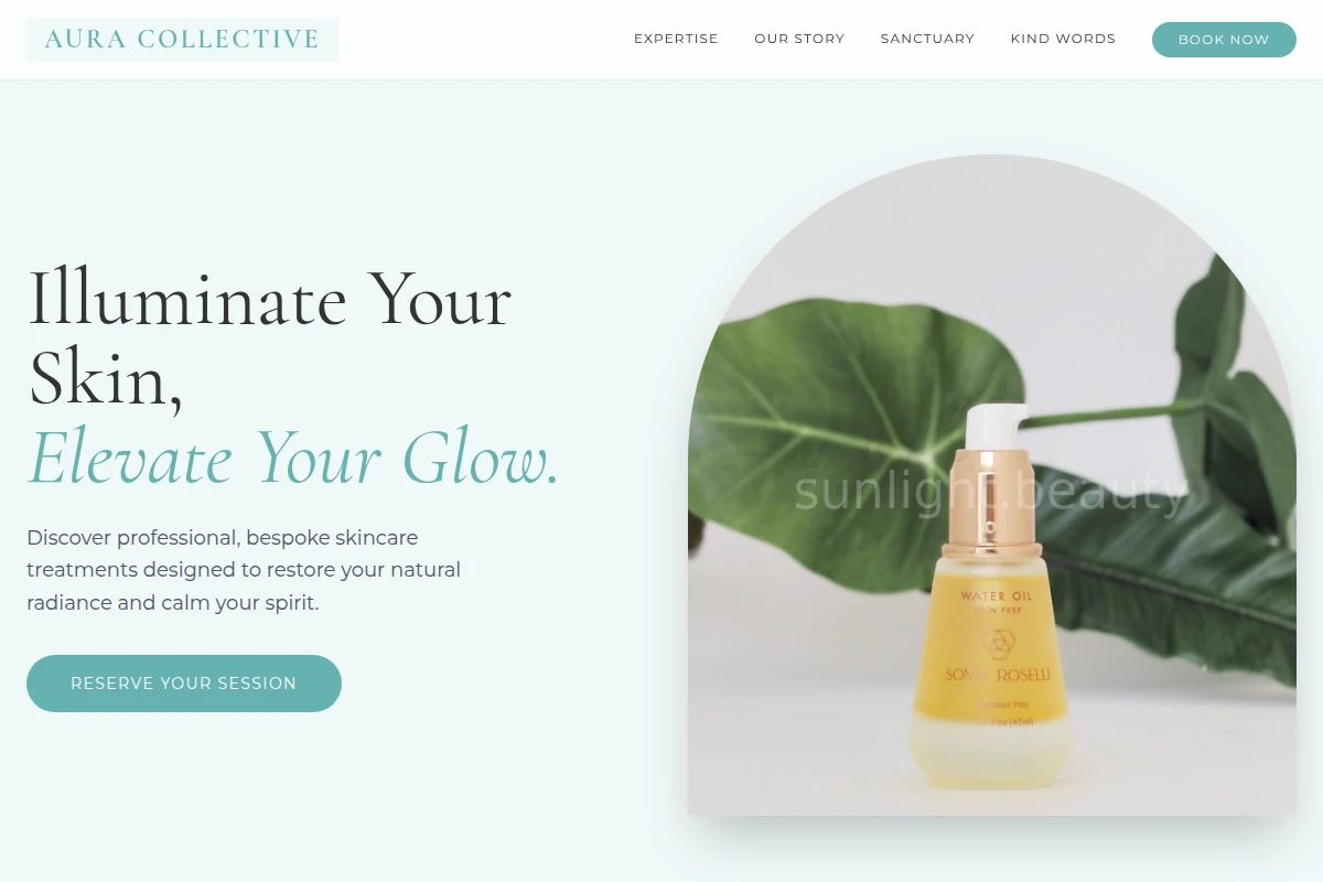 Serene Esthetician