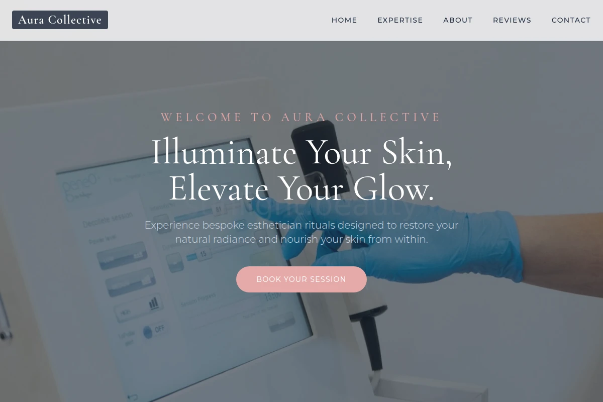 Ivory Esthetician