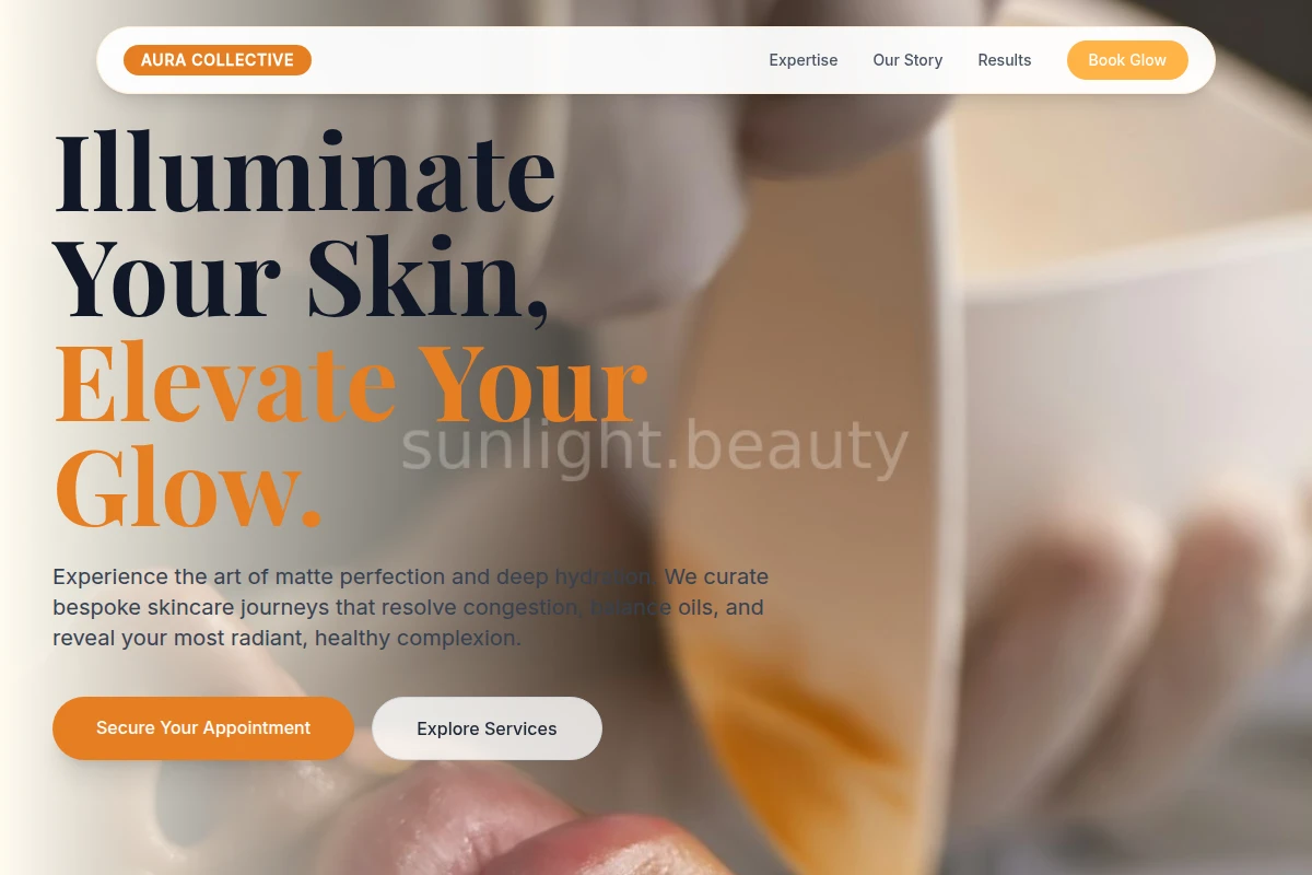 Matte Esthetician