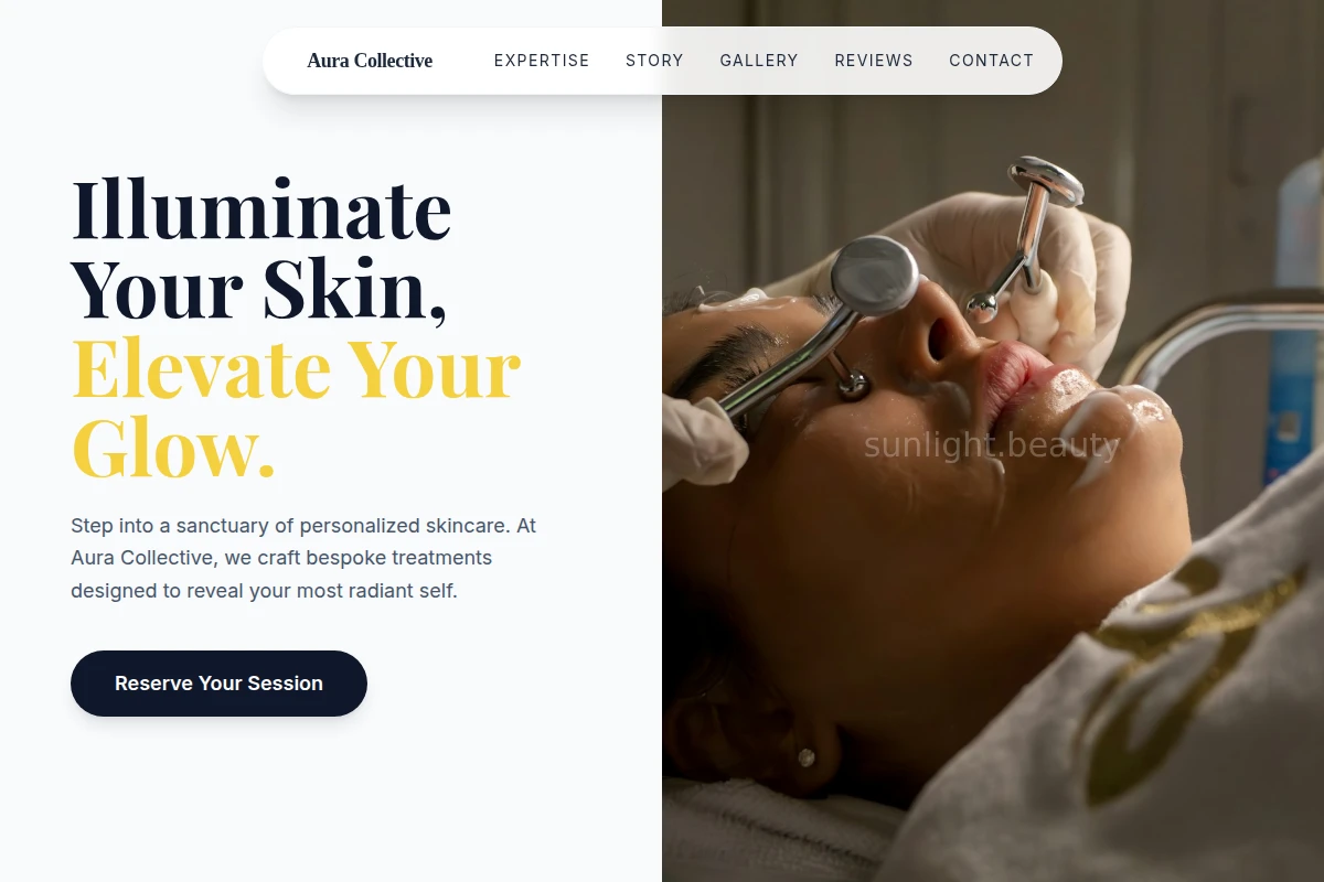 Amber Esthetician