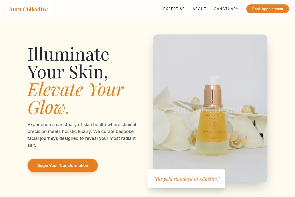 Opal Esthetician
