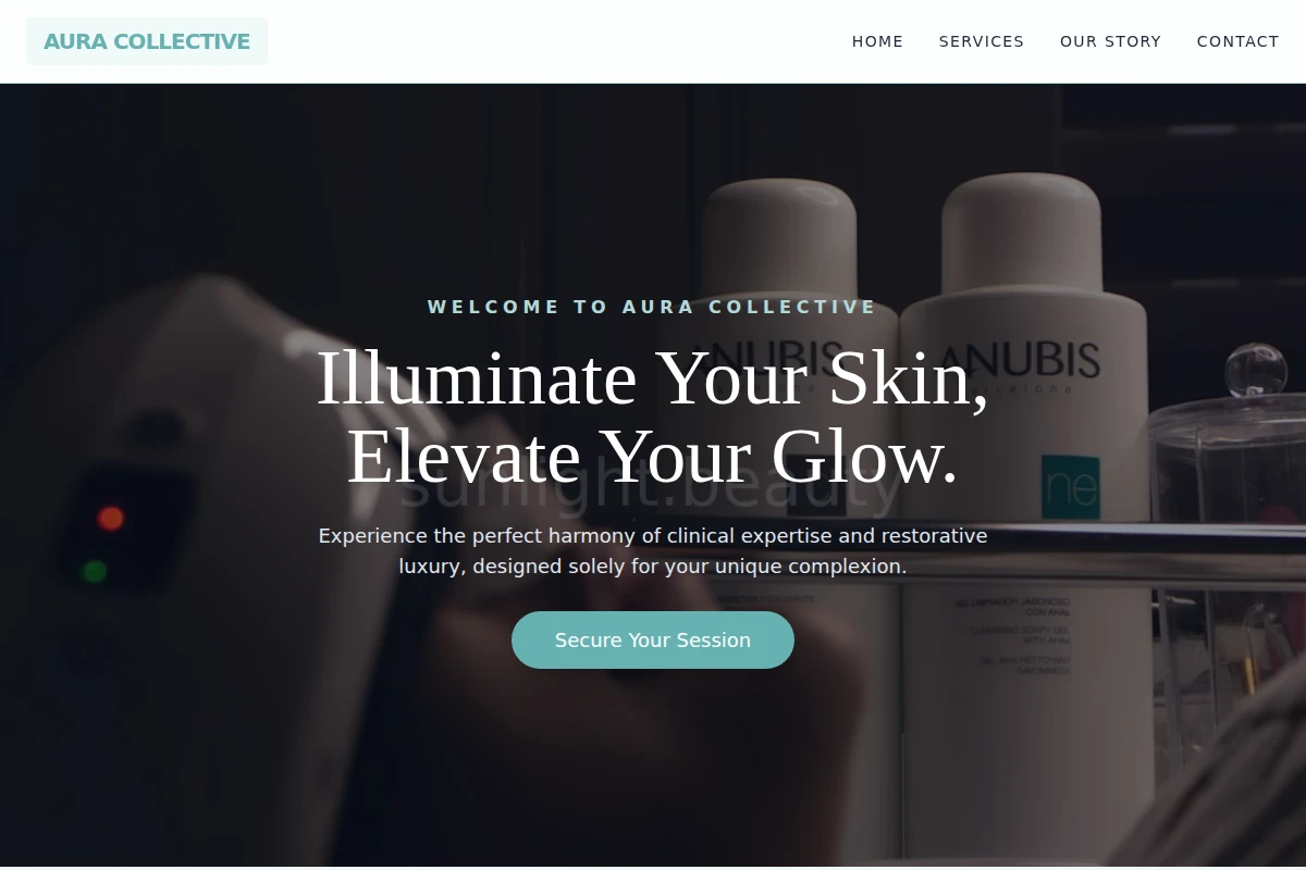 Beam Esthetician
