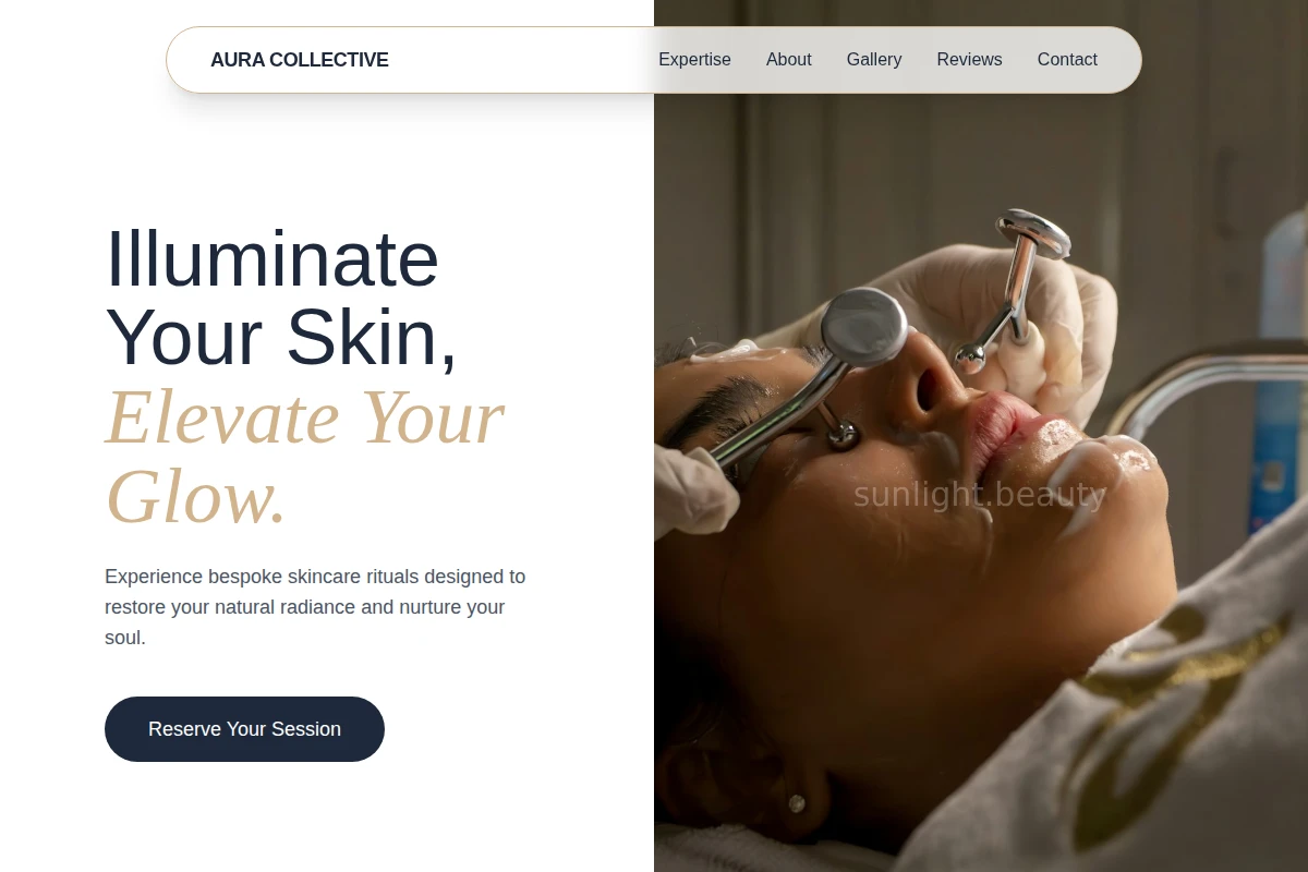 Opal Esthetician