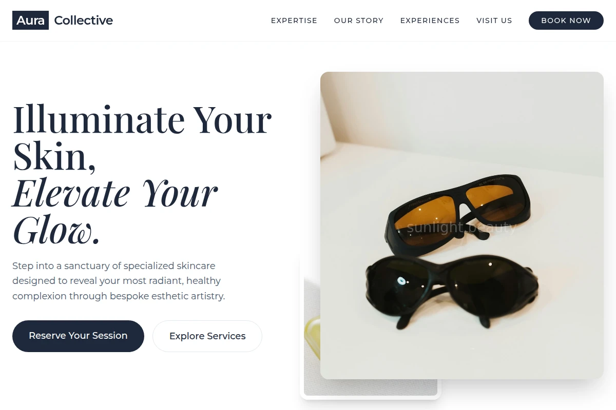 Flora Esthetician