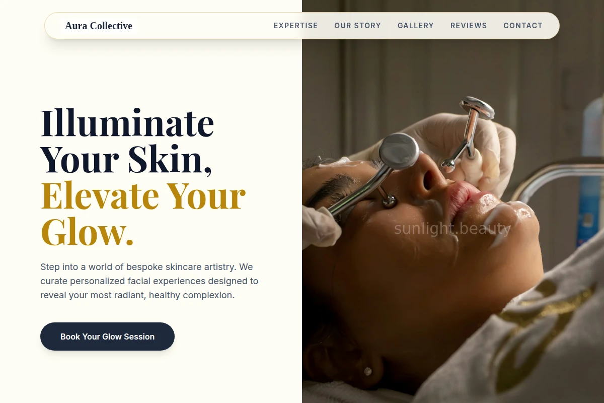 Beam Esthetician