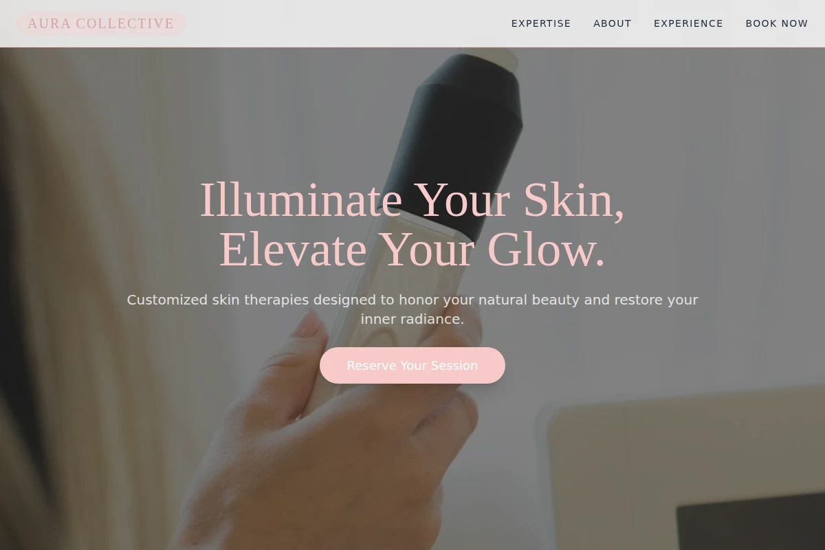 Serene Esthetician