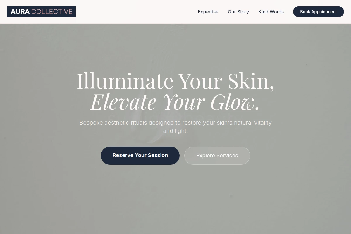 Lush Esthetician