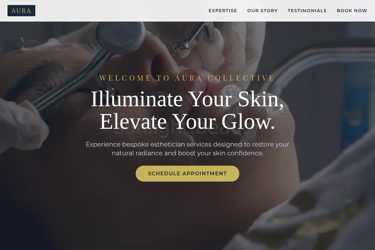 Matte Esthetician