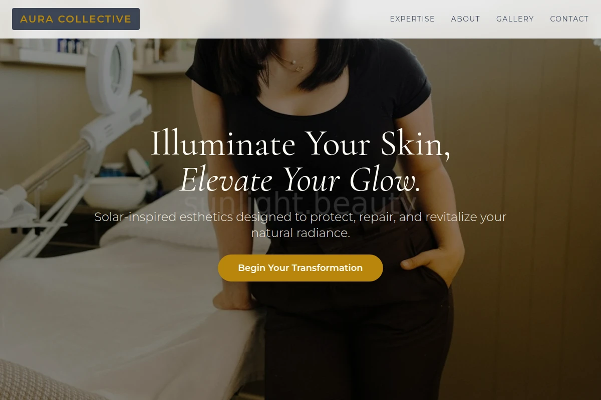 Solar Esthetician