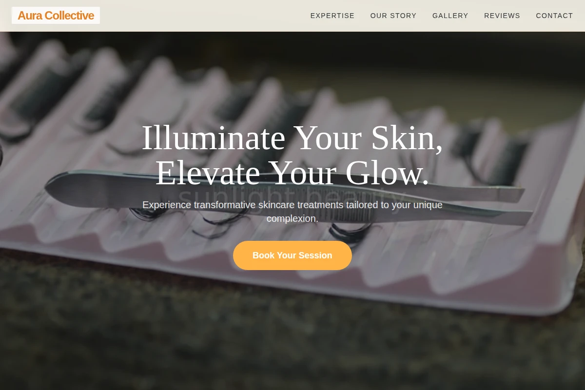 Serene Esthetician