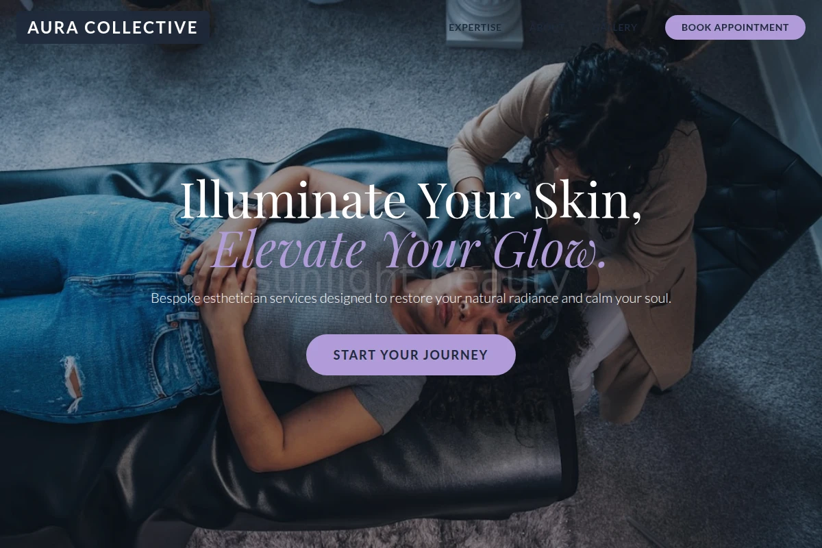 Serene Esthetician