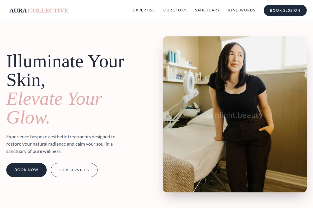 Fluid Esthetician