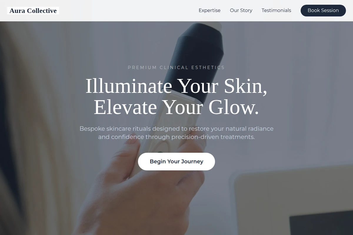 Porcelain Esthetician