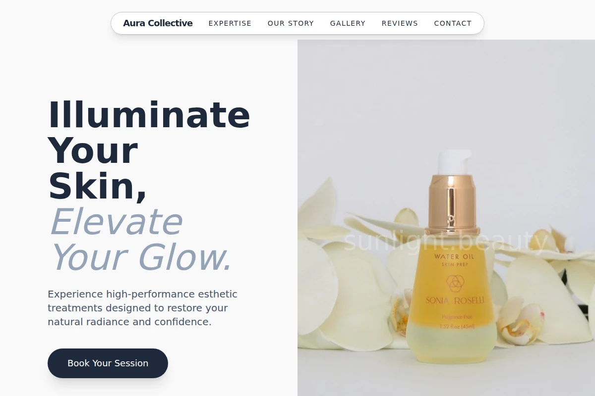 Bright Esthetician