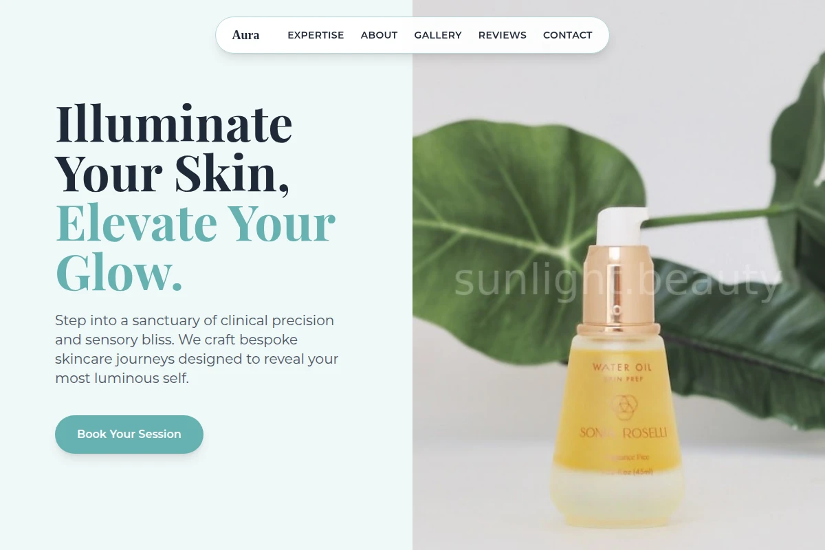 Essence Esthetician
