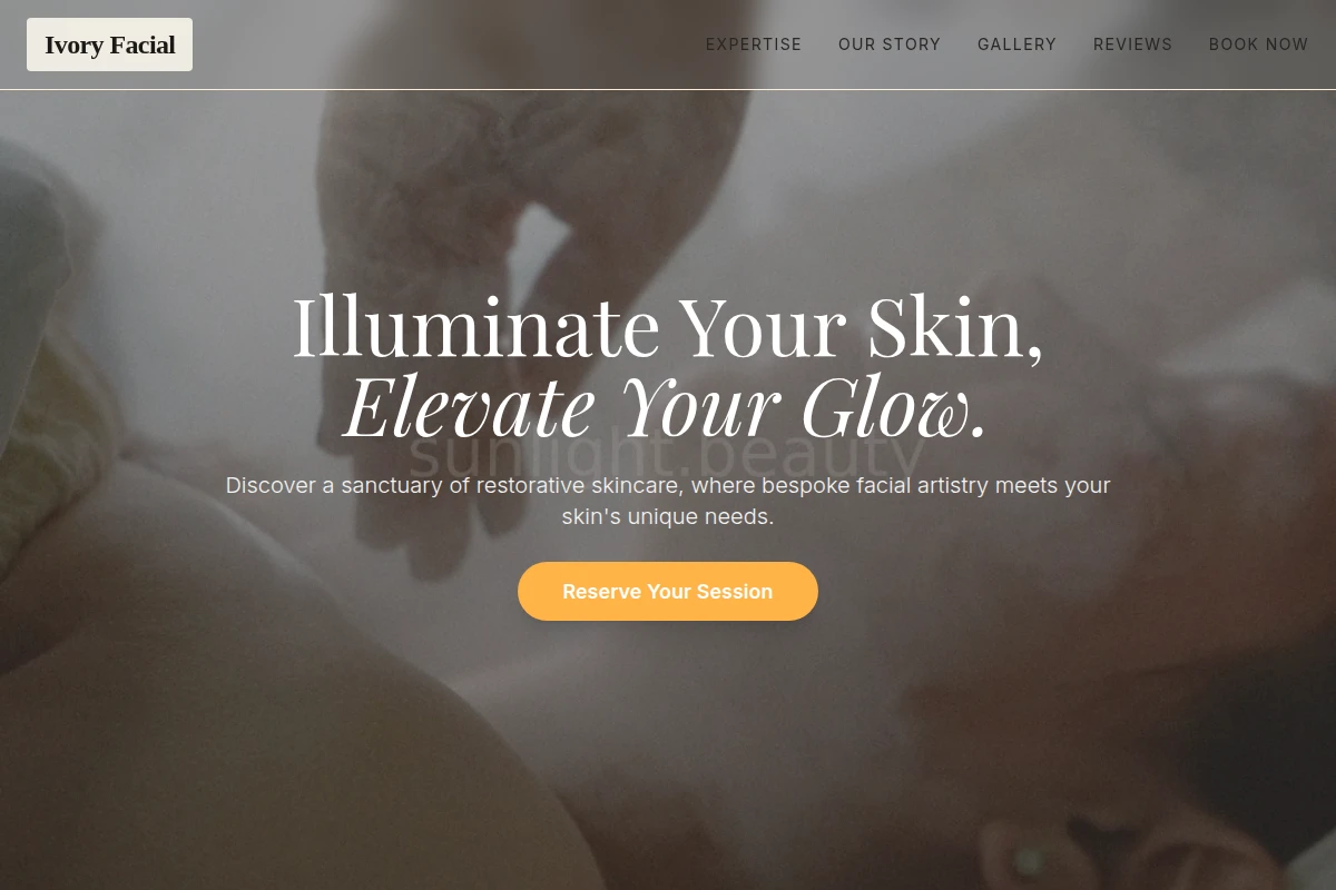 Ivory Facial