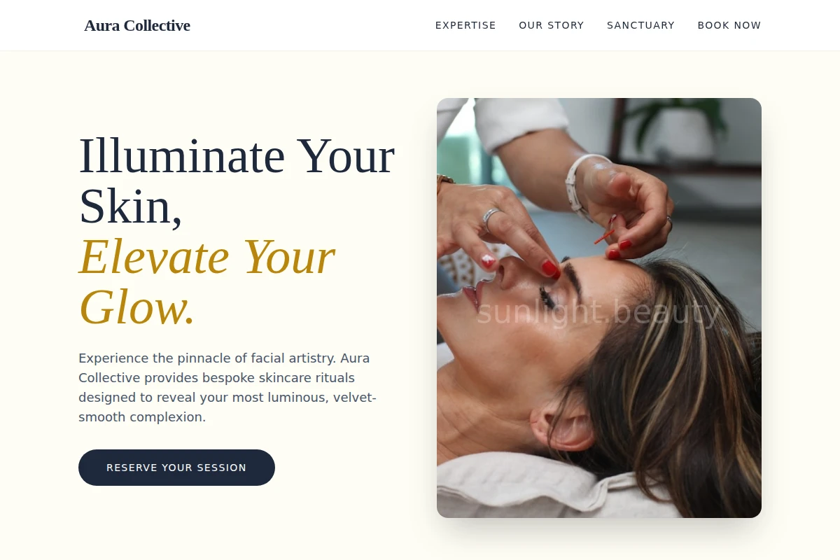Satin Facial