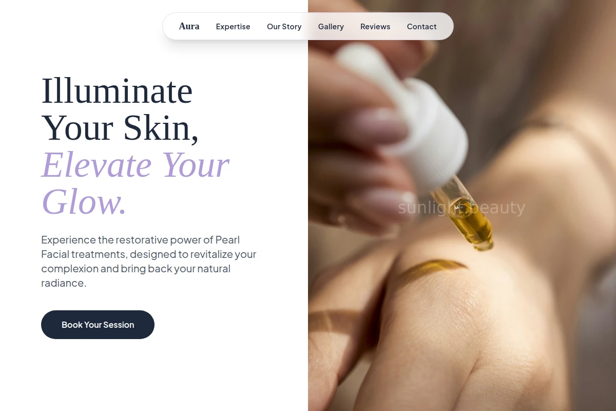 Pearl Facial