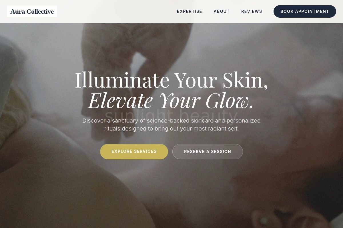 Clear Facial