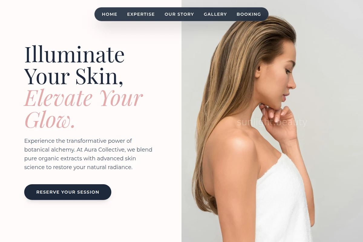 Botanical Facial