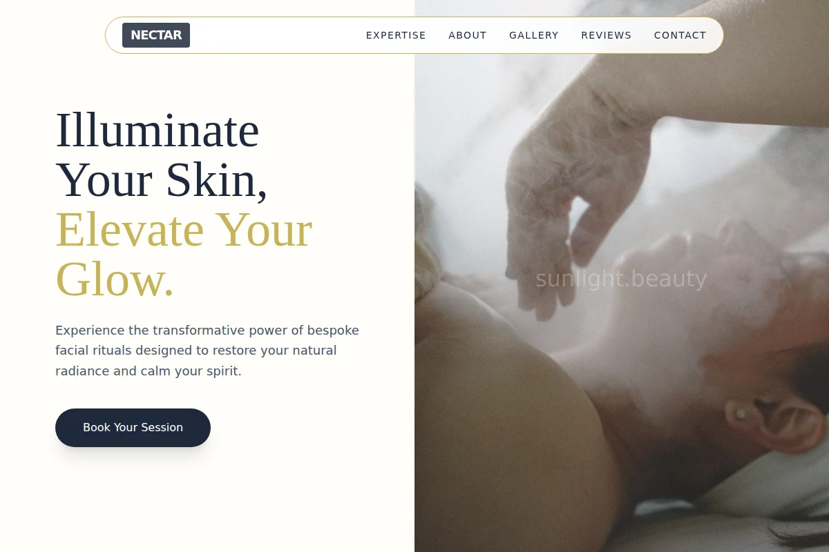 Nectar Facial