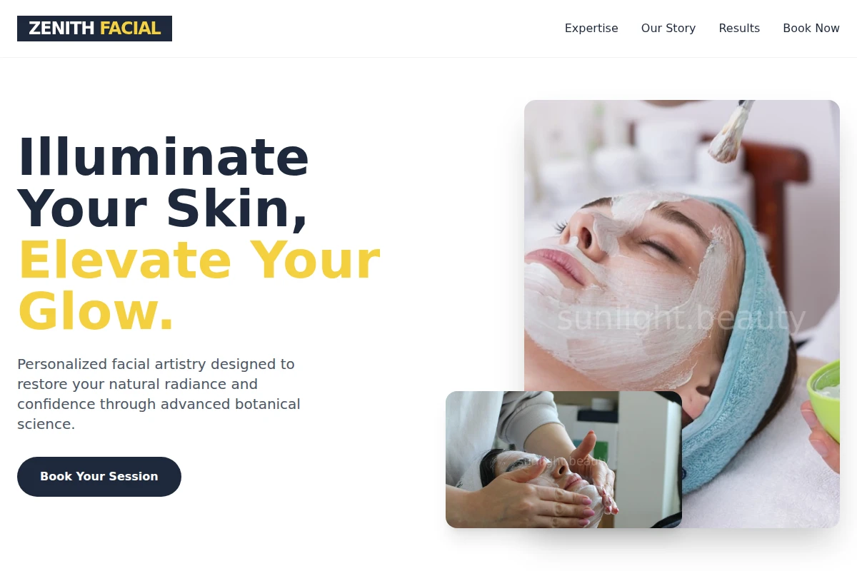 Zenith Facial