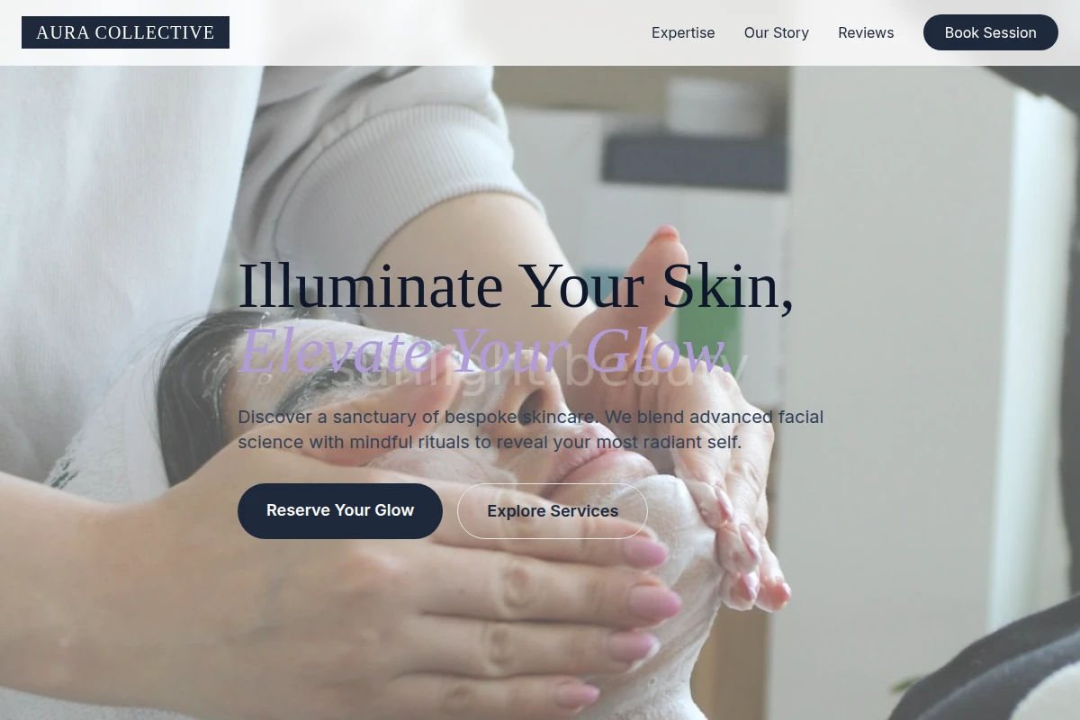 Dewy Facial