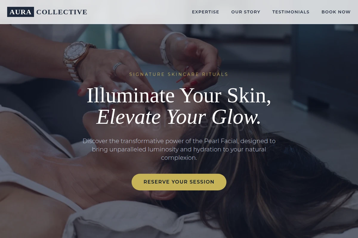 Pearl Facial