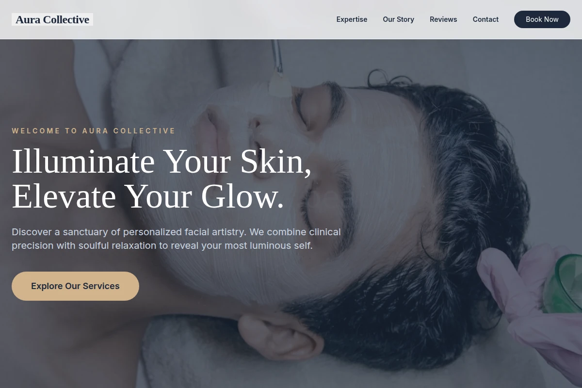 Amber Facial