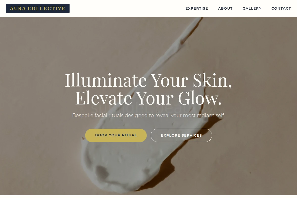 Glow Facial